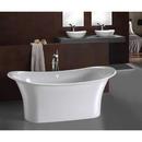 Victoria+Albert&reg; Englishcast&trade; White 71-1/8 x 31-1/2 in. Freestanding Bathtub 