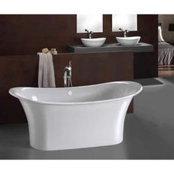 71-1/8 x 31-1/2 in. Freestanding Bathtub in Englishcast White