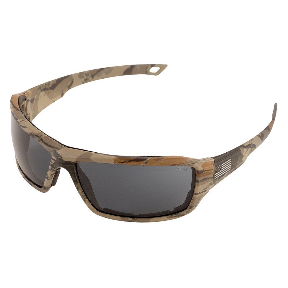 ERB Safety Safety Glass with Camo Frame 