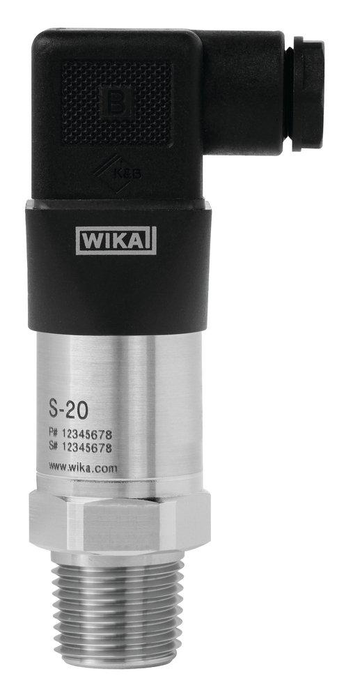 WIKA Pressure Transmitter 