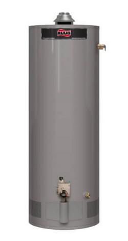 40 gal. Short 38 MBH Residential Natural Gas Water Heater