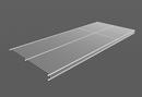 ClosetMaid White Closing Mesh Shelf 