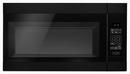 Amana Black 1.6 cu. ft. 1000 W Updraft Over-the-Range Microwave 