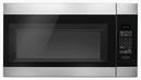 Amana Stainless Steel 1.6 cu. ft. 1000 W Updraft Over-the-Range Microwave 