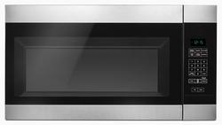 1.6 cu. ft. 1000 W Updraft Over-the-Range Microwave in Stainless Steel