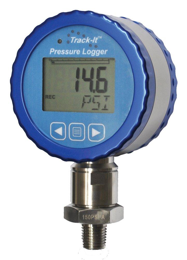 Monarch Instrument Pressure Logger with Display 