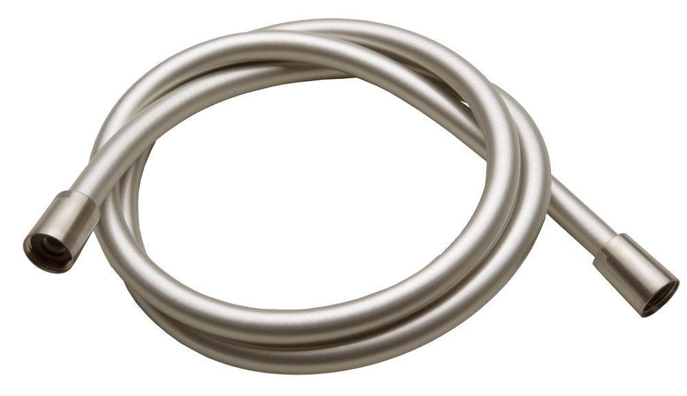 Signature Hardware Brushed Nickel Hand Shower Hose 