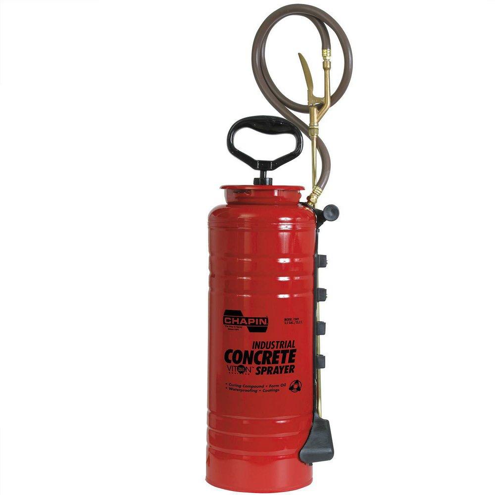 Chapin Manufacturing 3.5 gal Industrial Open Head Sprayer 