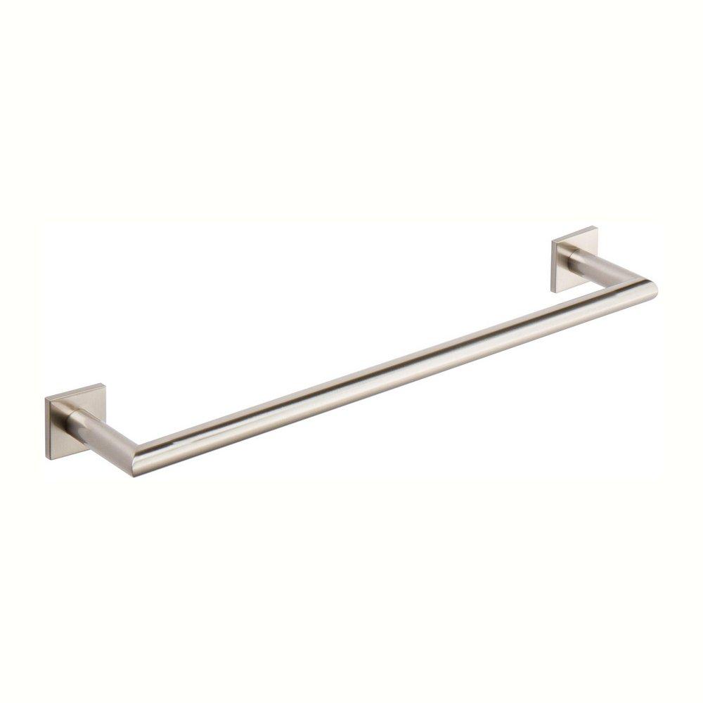 Ginger Satin Nickel 24 in. Towel Bar 