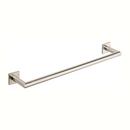 Ginger Satin Nickel 24 in. Towel Bar 