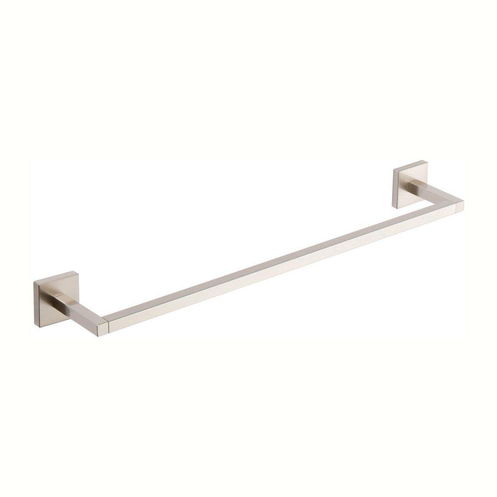 Ginger Satin Nickel 24 in. Towel Bar 