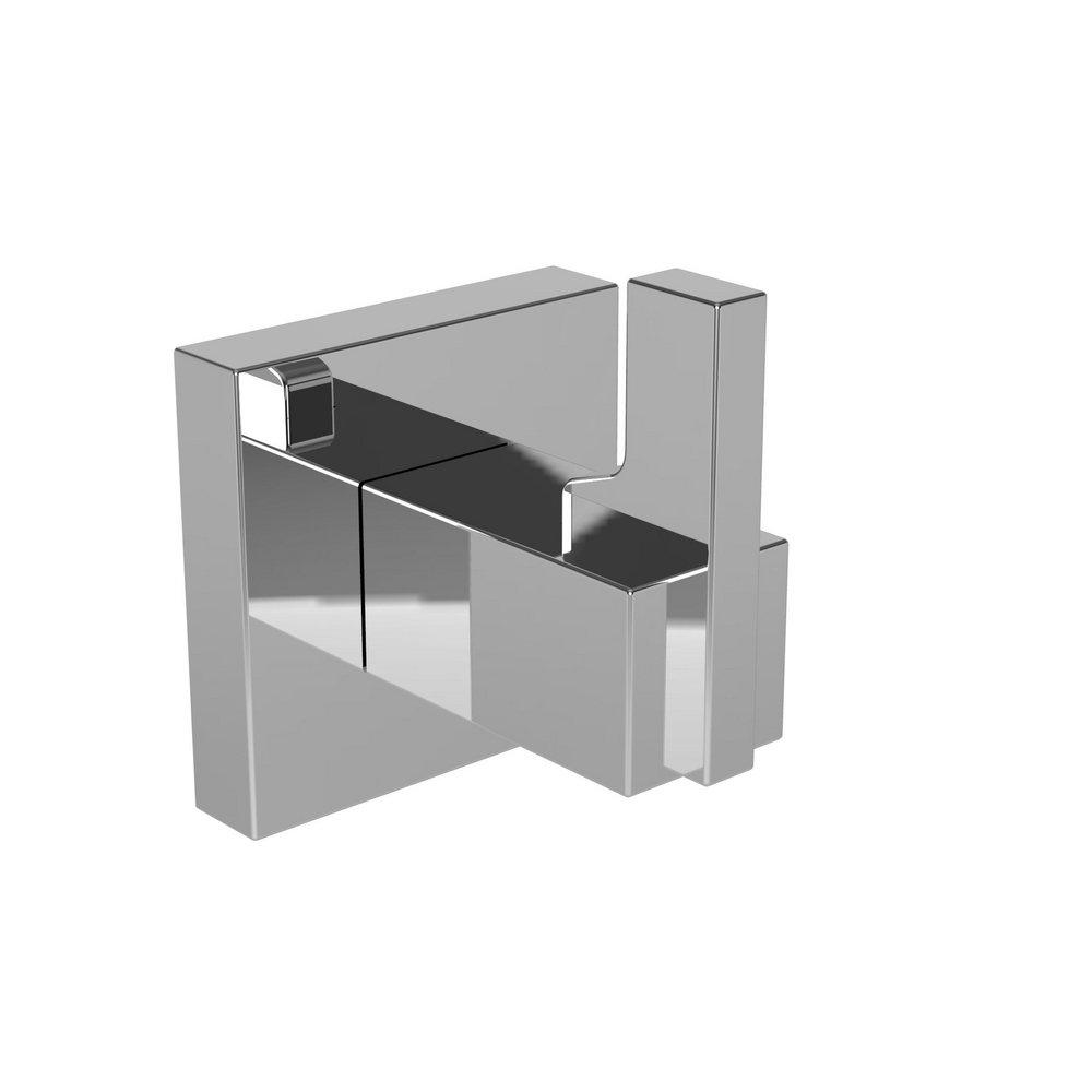 Newport Brass Polished Chrome 1 Robe Hook 