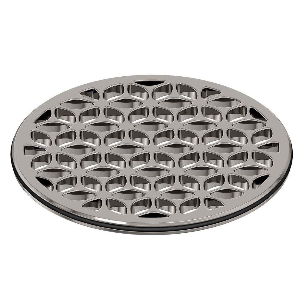Newport Brass Polished Nickel - Natural Shower Drain 
