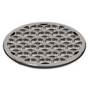 Newport Brass Polished Nickel - Natural Shower Drain 