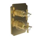 Newport Brass Polished Nickel - Natural Brass Valve Trim 
