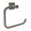 Newport Brass Satin Nickel - PVD Rectangular Towel Ring 