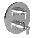 Newport Brass Polished Chrome Two Handle Bathtub & Shower Faucet (Trim Only) 