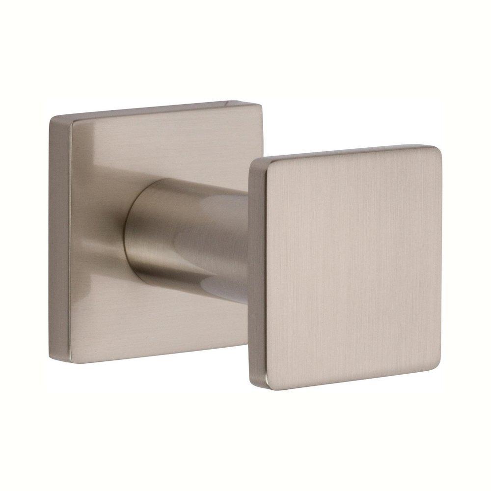 Ginger Satin Nickel 1 Robe Hook 