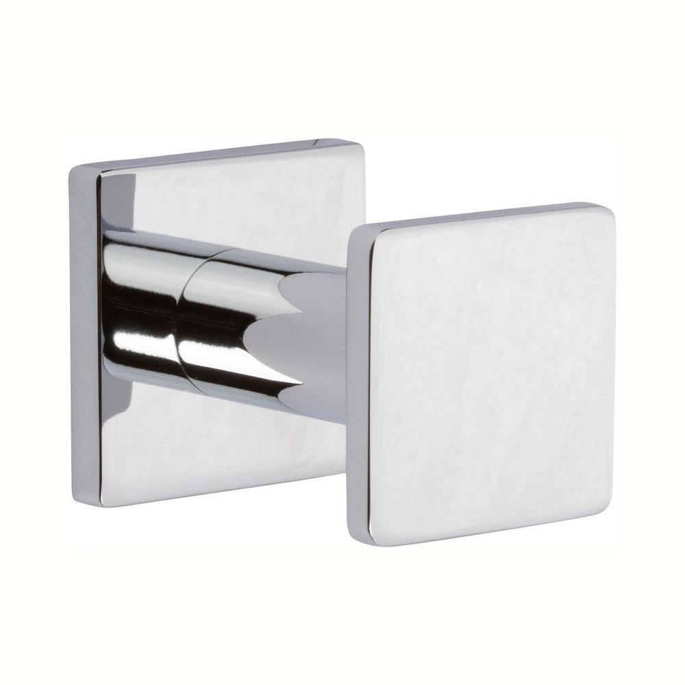 Ginger Polished Chrome 1 Robe Hook 