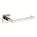 Wall Mount Toilet Tissue Holder in Polished Nickel