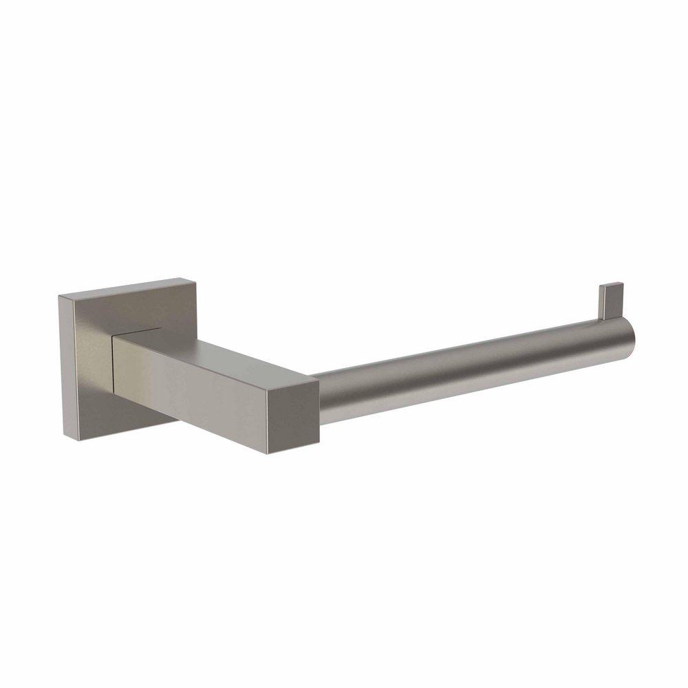 Newport Brass Satin Nickel - PVD Wall Mount Toilet Tissue Holder 