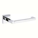 Wall Mount Toilet Tissue Holder in Polished Chrome