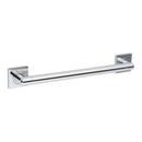 Ginger Polished Chrome 18 in. Grab Bar 
