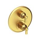 Newport Brass Satin Bronze - PVD Two Handle Bathtub & Shower Faucet (Trim Only) 