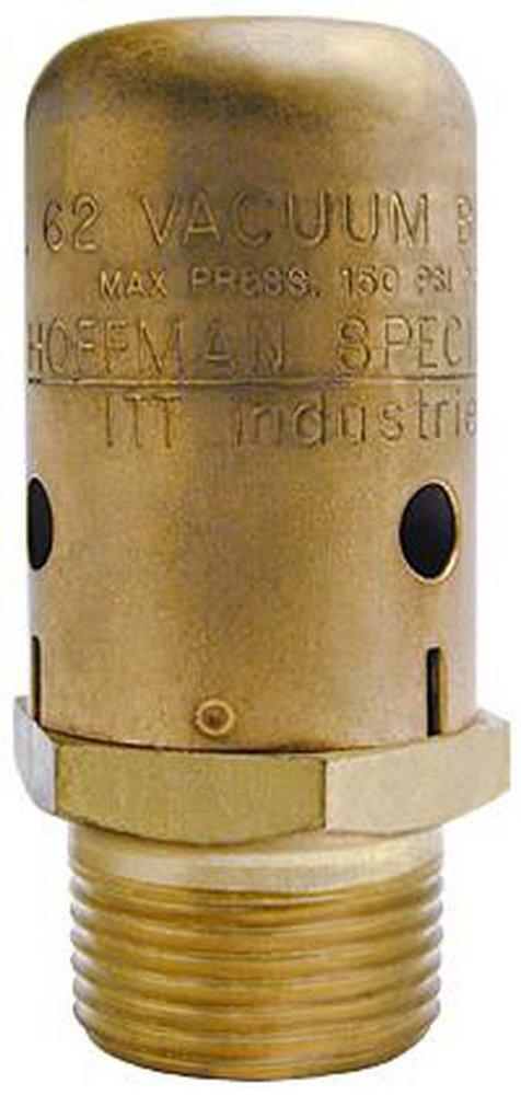 Hoffman Specialty Male Steel Vacuum Breaker 