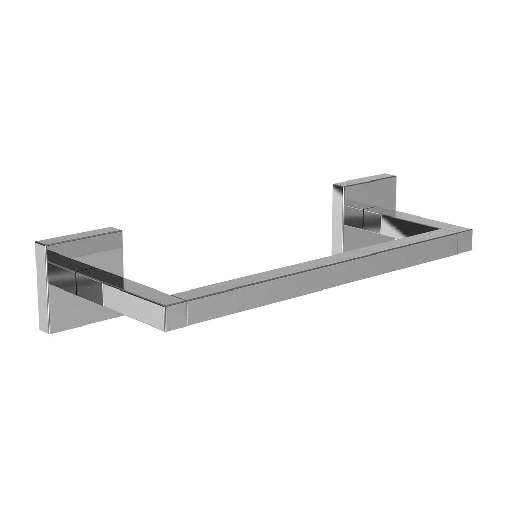 Ginger Polished Chrome 8 in. Towel Bar 