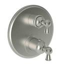 Newport Brass Satin Nickel - PVD Two Handle Bathtub & Shower Faucet (Trim Only) 