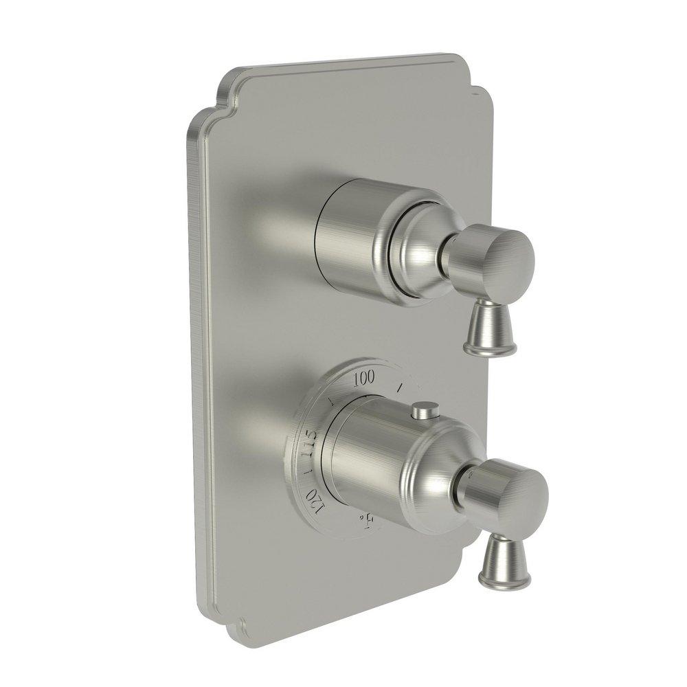 Newport Brass Satin Nickel - PVD Brass Valve Trim 