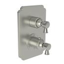 Newport Brass Satin Nickel - PVD Brass Valve Trim 