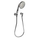 Multi Function Hand Shower in Aged Brass
