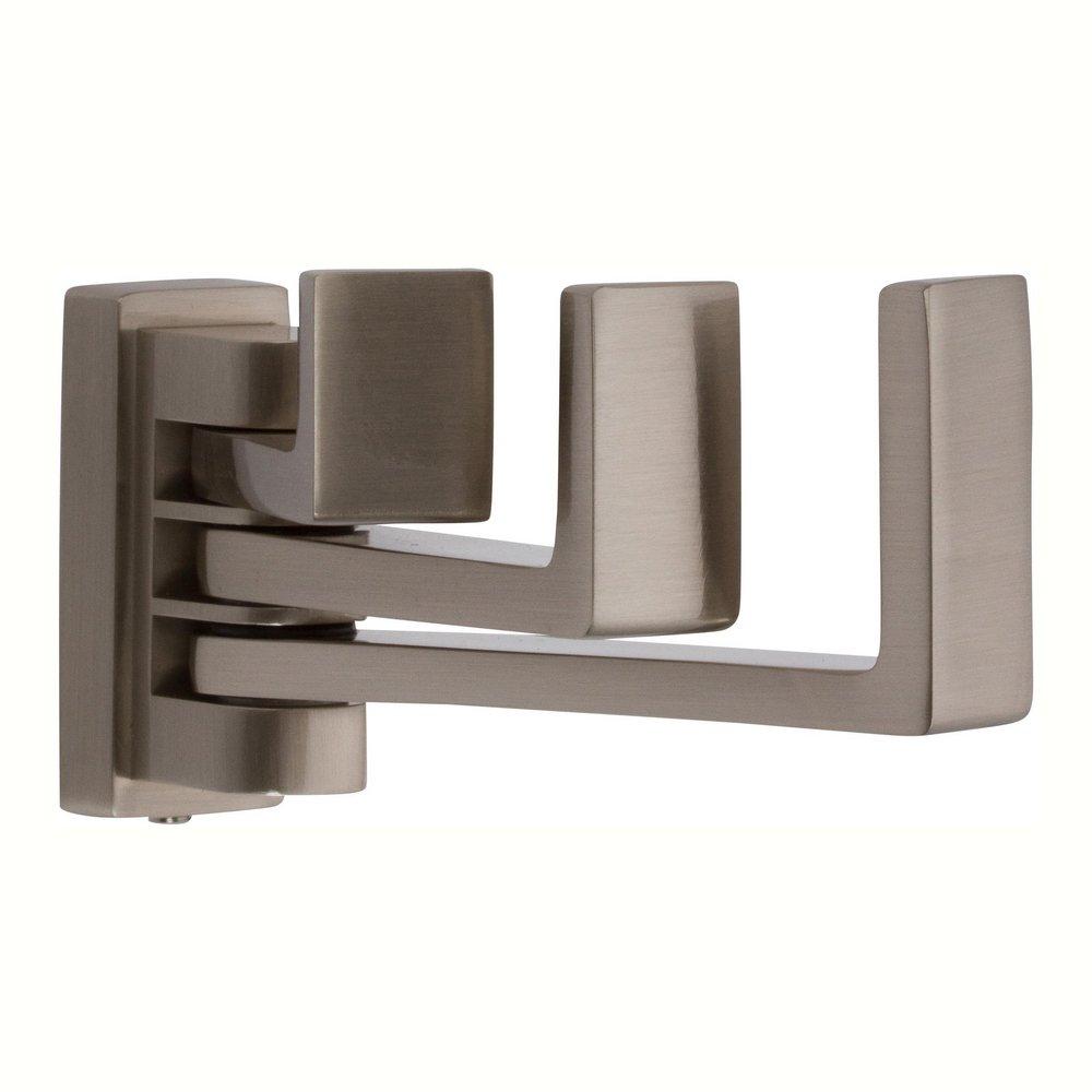 Ginger Satin Nickel 3 Robe Hook 