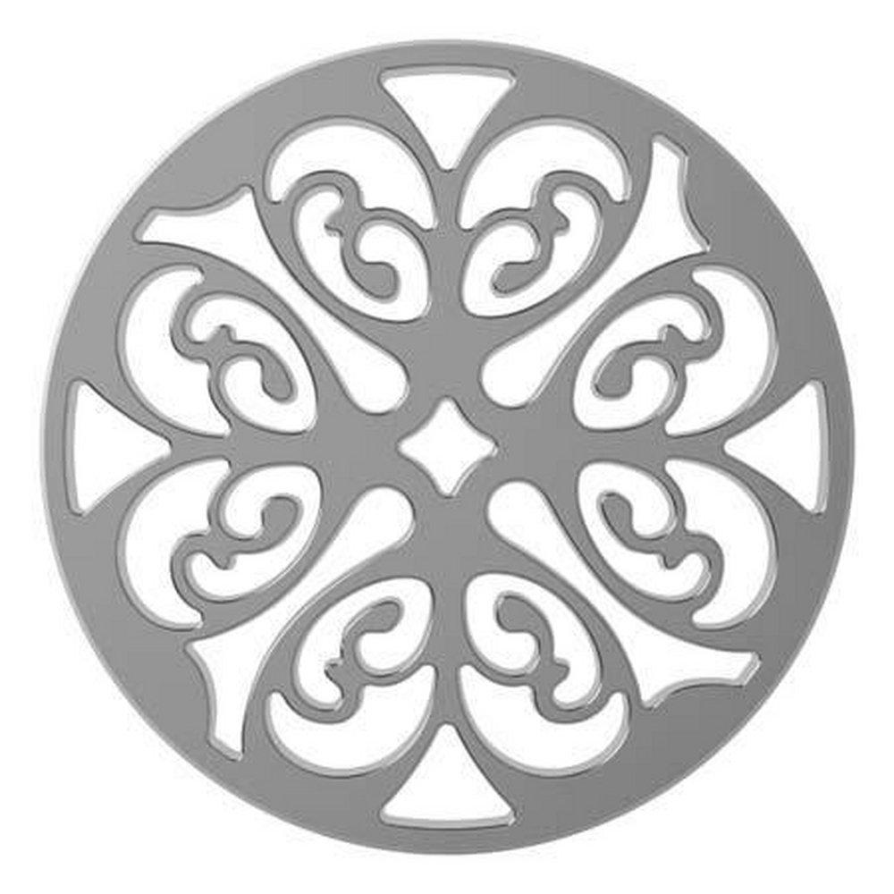 Newport Brass 4 in. Round Shower Drain 