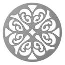 Newport Brass 4 in. Round Shower Drain 