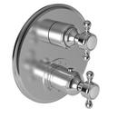 Newport Brass Polished Chrome Brass Valve Trim 