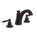 Newport Brass Venetian Bronze Two Handle Widespread Bathroom Sink Faucet 