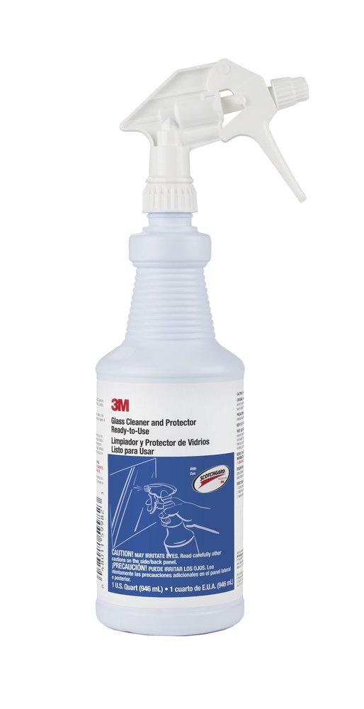 3M™ Glass Cleaner and Protector 