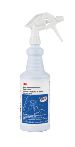 1 qt. Glass Cleaner and Protector