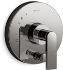 KOHLER Vibrant&reg; Titanium Single Handle Bathtub & Shower Faucet Trim Only 