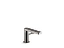 KOHLER Titanium Single Handle Centerset Bathroom Sink Faucet 