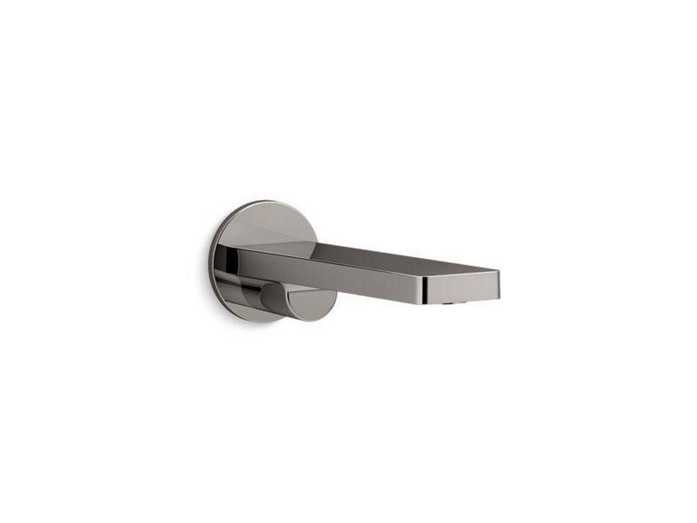 KOHLER Vibrant&reg; Titanium Bath Spout 