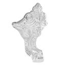 Kallista White Cast Iron Feet 