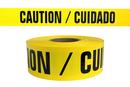 300 ft. x 3 in. 2 mil Caution Barrier Tape