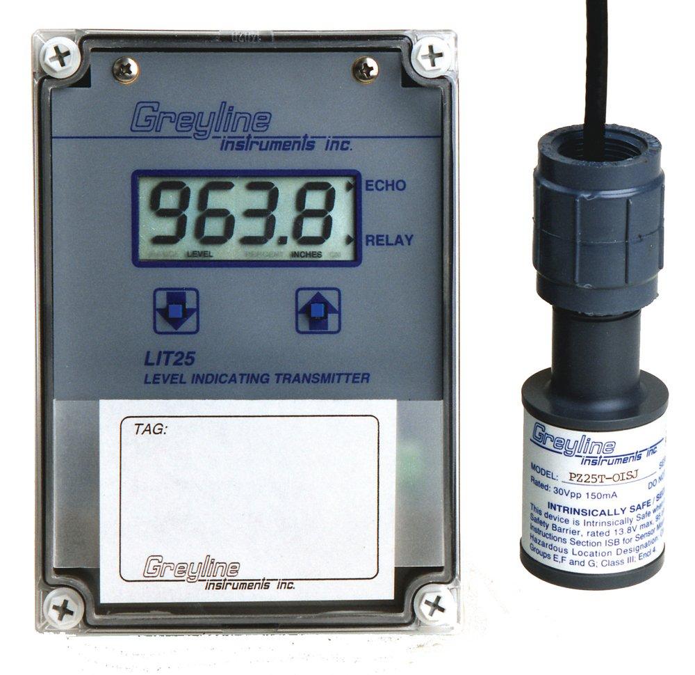 Greyline Instruments 130 Volts LVL IND Trans 