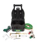 Victor® Black Portable Tote Outfit (Less Tank)