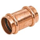 2-1/2 in. Copper Press Coupling (Less Stop)