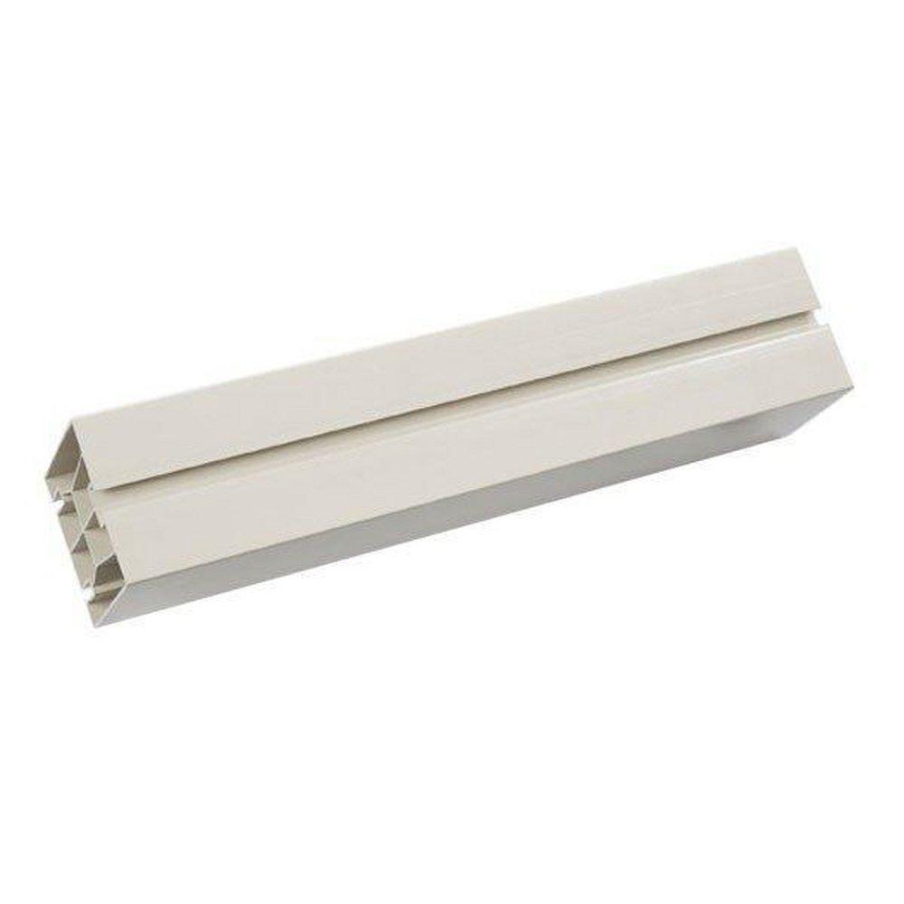 Mitsubishi Ivory Plastic Platform Stand for MUFZ-KJ09NAHZ, MUFZ-KJ12NAHZ, MUFZ-KJ15NAHZ, MUFZ-KJ18NAHZ and MUZ-D30NA 